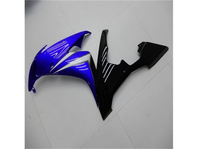 Bleu Noir Carénage Moto Yamaha R1 2004-2006