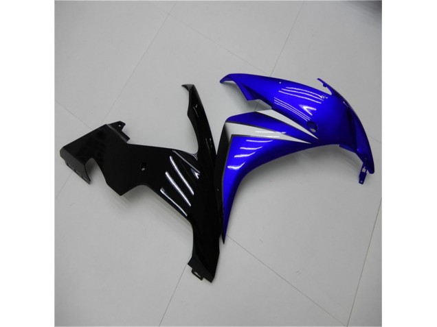 Bleu Noir Carénage Moto Yamaha R1 2004-2006