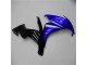 Bleu Noir Carénage Moto Yamaha R1 2004-2006