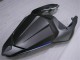 Bleu Noir Carénage Moto de Rechange Yamaha R6 2006-2007 Bleu Noir Carénage Moto de Rechange Yamaha R6 2006-2007