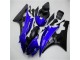 Bleu Noir Carénages Moto & Carrosserie Yamaha R6 2006-2007 Bleu Noir Carénages Moto & Carrosserie Yamaha R6 2006-2007