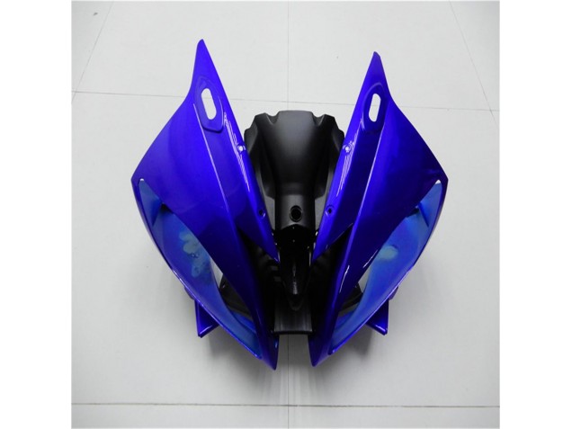 Bleu Noir Carénages Moto & Carrosserie Yamaha R6 2006-2007 Bleu Noir Carénages Moto & Carrosserie Yamaha R6 2006-2007