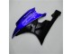 Bleu Noir Carénages Moto & Carrosserie Yamaha R6 2006-2007 Bleu Noir Carénages Moto & Carrosserie Yamaha R6 2006-2007