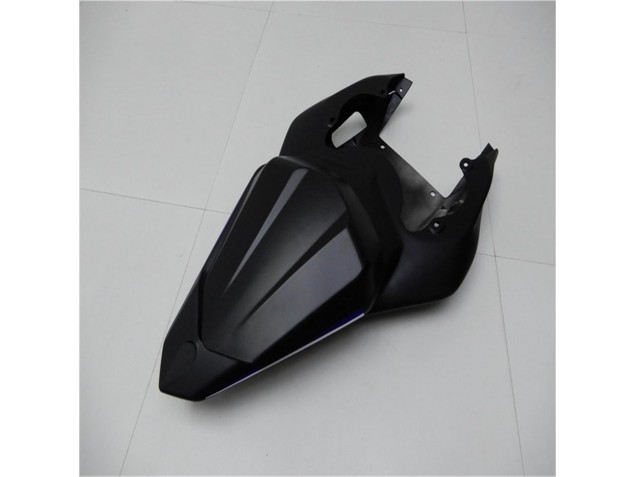 Bleu Noir Carénages Moto & Carrosserie Yamaha R6 2006-2007 Bleu Noir Carénages Moto & Carrosserie Yamaha R6 2006-2007