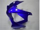 Bleu Noir Carénages Moto Honda CBR 600 F4i 2001-2003 Bleu Noir Carénages Moto Honda CBR 600 F4i 2001-2003