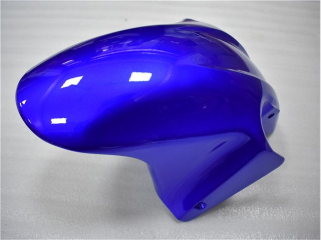 Bleu Noir Carénages Moto Honda CBR 600 F4i 2001-2003 Bleu Noir Carénages Moto Honda CBR 600 F4i 2001-2003