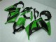 Bleu Noir Carénages Moto Kawasaki EX300 2013-2016 Bleu Noir Carénages Moto Kawasaki EX300 2013-2016