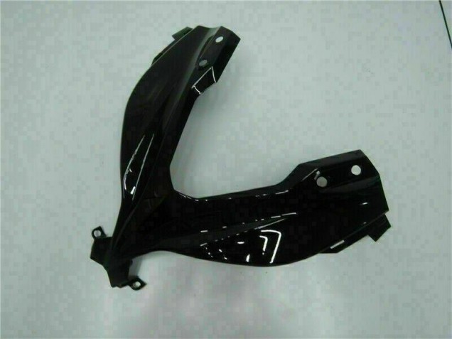 Bleu Noir Carénages Moto Kawasaki EX300 2013-2016 Bleu Noir Carénages Moto Kawasaki EX300 2013-2016