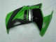 Bleu Noir Carénages Moto Kawasaki EX300 2013-2016 Bleu Noir Carénages Moto Kawasaki EX300 2013-2016