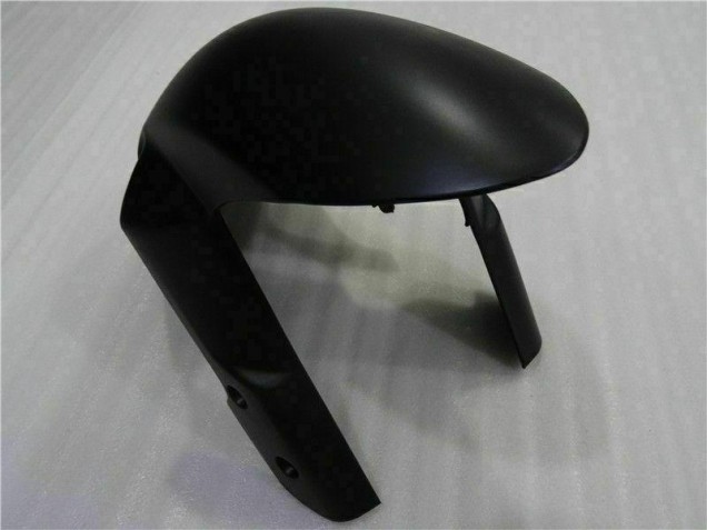 Bleu Noir Carénages Moto Suzuki GSXR 600 / 750 K6 2006-2007 Bleu Noir Carénages Moto Suzuki GSXR 600 / 750 K6 2006-2007