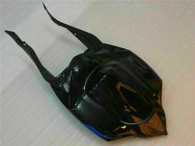 Bleu Noir Carénages Moto Suzuki GSXR 600 / 750 K8 2008-2010 Bleu Noir Carénages Moto Suzuki GSXR 600 / 750 K8 2008-2010