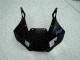 Bleu Noir Carénages Moto Yamaha R6 1998-2002 Bleu Noir Carénages Moto Yamaha R6 1998-2002
