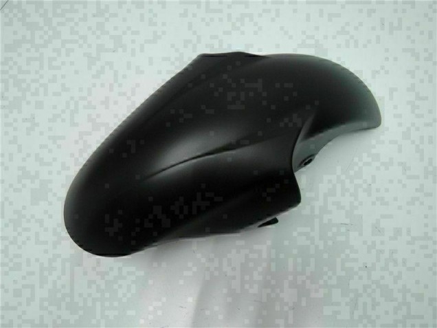 Bleu Noir Carénages Moto Yamaha R6 1998-2002 Bleu Noir Carénages Moto Yamaha R6 1998-2002