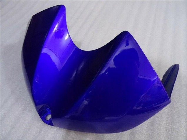 Bleu Noir Carénages Moto Yamaha R6 2008-2016 Bleu Noir Carénages Moto Yamaha R6 2008-2016