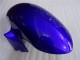 Bleu Noir Carénages Moto Yamaha R6 2008-2016 Bleu Noir Carénages Moto Yamaha R6 2008-2016