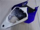 Bleu Noir Carénages Moto Yamaha R6 2008-2016 Bleu Noir Carénages Moto Yamaha R6 2008-2016
