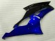 Bleu Noir Carrosserie Moto Yamaha R6 2008-2016 Bleu Noir Carrosserie Moto Yamaha R6 2008-2016