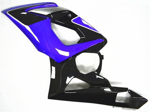 Bleu Noir Kit Carénages Motos Complet Suzuki GSXR 1000 K5 2005-2006 Bleu Noir Kit Carénages Motos Complet Suzuki GSXR 1000 K5 2005-2006