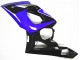 Bleu Noir Kit Carénages Motos Complet Suzuki GSXR 1000 K5 2005-2006 Bleu Noir Kit Carénages Motos Complet Suzuki GSXR 1000 K5 2005-2006