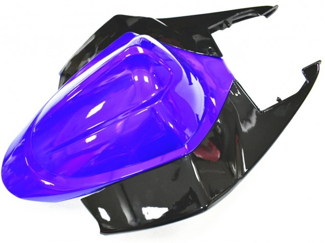 Bleu Noir Kit Carénages Motos Complet Suzuki GSXR 1000 K5 2005-2006 Bleu Noir Kit Carénages Motos Complet Suzuki GSXR 1000 K5 2005-2006