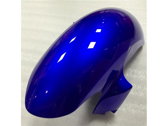 Bleu Noir Kit Carénages Motos Complet Yamaha R6 2006-2007 Bleu Noir Kit Carénages Motos Complet Yamaha R6 2006-2007