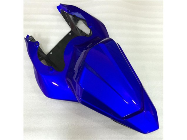 Bleu Noir Kit Carénages Motos Complet Yamaha R6 2006-2007 Bleu Noir Kit Carénages Motos Complet Yamaha R6 2006-2007