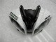 Bleu Noir Kit Carénages Motos Complet Yamaha R6 2008-2016 Bleu Noir Kit Carénages Motos Complet Yamaha R6 2008-2016