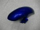 Bleu Noir Kit Carénages Motos Complet Yamaha R6 2008-2016 Bleu Noir Kit Carénages Motos Complet Yamaha R6 2008-2016