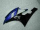Bleu Noir Kit Carénages Motos & Plastique Yamaha R6 2006-2007 Bleu Noir Kit Carénages Motos & Plastique Yamaha R6 2006-2007