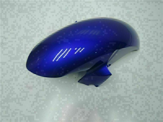 Bleu Noir Kit Carénages Motos & Plastique Yamaha R6 2006-2007 Bleu Noir Kit Carénages Motos & Plastique Yamaha R6 2006-2007
