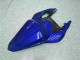 Bleu Noir Kit Carénages Motos & Plastique Yamaha R6 2006-2007 Bleu Noir Kit Carénages Motos & Plastique Yamaha R6 2006-2007