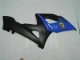 Bleu Noir Kit Carénages Motos Suzuki GSXR 1000 K5 2005-2006 Bleu Noir Kit Carénages Motos Suzuki GSXR 1000 K5 2005-2006