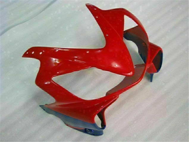 Bleu Rouge Carénage Moto Honda CBR 600 F4i 2001-2003 Bleu Rouge Carénage Moto Honda CBR 600 F4i 2001-2003