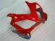 Bleu Rouge Carénage Moto Honda CBR 600 F4i 2001-2003 Bleu Rouge Carénage Moto Honda CBR 600 F4i 2001-2003