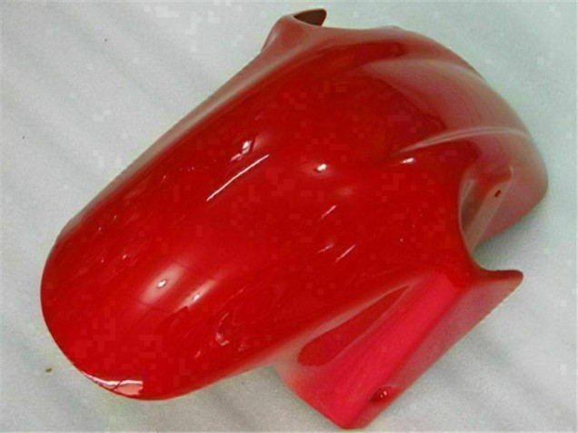 Bleu Rouge Carénage Moto Honda CBR 600 F4i 2001-2003 Bleu Rouge Carénage Moto Honda CBR 600 F4i 2001-2003