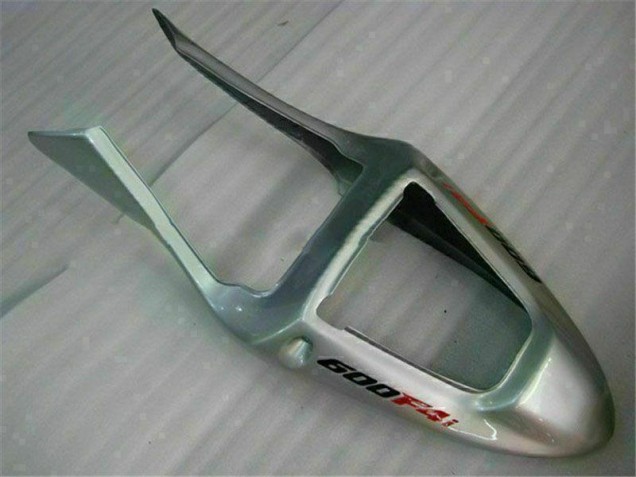 Bleu Rouge Carénage Moto Honda CBR 600 F4i 2001-2003 Bleu Rouge Carénage Moto Honda CBR 600 F4i 2001-2003