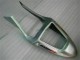 Bleu Rouge Carénage Moto Honda CBR 600 F4i 2001-2003 Bleu Rouge Carénage Moto Honda CBR 600 F4i 2001-2003