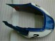 Bleu Rouge Castrol Cycle World Carénage Moto Honda CBR 600 F4i 2004-2007 Bleu Rouge Castrol Cycle World Carénage Moto Honda CBR 600 F4i 2004-2007