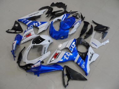 Bleu Tyco Carrosserie Moto Suzuki GSXR 1000 K9 2009-2016