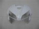 Brillant Blanc Carénage Moto Honda CBR 600 RR 2005-2006 Brillant Blanc Carénage Moto Honda CBR 600 RR 2005-2006