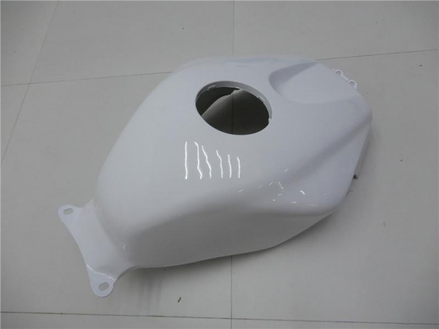Brillant Blanc Carénage Moto Honda CBR 600 RR 2005-2006 Brillant Blanc Carénage Moto Honda CBR 600 RR 2005-2006