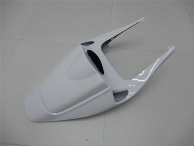 Brillant Blanc Carénage Moto Honda CBR 600 RR 2005-2006 Brillant Blanc Carénage Moto Honda CBR 600 RR 2005-2006