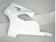 Brillant Blanc Carénage Moto Kawasaki ZX6R 2000-2002 Brillant Blanc Carénage Moto Kawasaki ZX6R 2000-2002