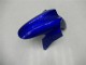 Brillant Bleu Carénage Moto Kawasaki EX250 2008-2012 Brillant Bleu Carénage Moto Kawasaki EX250 2008-2012