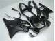 Brillant Noir Mat Carénage Moto Honda CBR 600 F4i 2001-2003 Brillant Noir Mat Carénage Moto Honda CBR 600 F4i 2001-2003