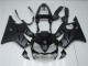 Brillant Noir Mat Carénage Moto Honda CBR 600 F4i 2001-2003 Brillant Noir Mat Carénage Moto Honda CBR 600 F4i 2001-2003