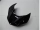 Brillant Noir Mat Carénage Moto Suzuki GSXR 1000 K7 2007-2008 Brillant Noir Mat Carénage Moto Suzuki GSXR 1000 K7 2007-2008