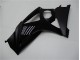 Brillant Noir Mat Carénage Moto Suzuki GSXR 1000 K7 2007-2008 Brillant Noir Mat Carénage Moto Suzuki GSXR 1000 K7 2007-2008