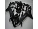 Brillant Noir Mat Carénage Moto Yamaha R1 2004-2006 Brillant Noir Mat Carénage Moto Yamaha R1 2004-2006