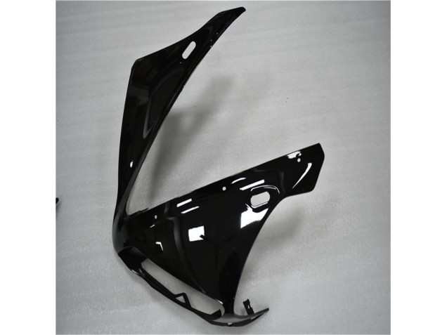 Brillant Noir Mat Carénage Moto Yamaha R1 2004-2006 Brillant Noir Mat Carénage Moto Yamaha R1 2004-2006